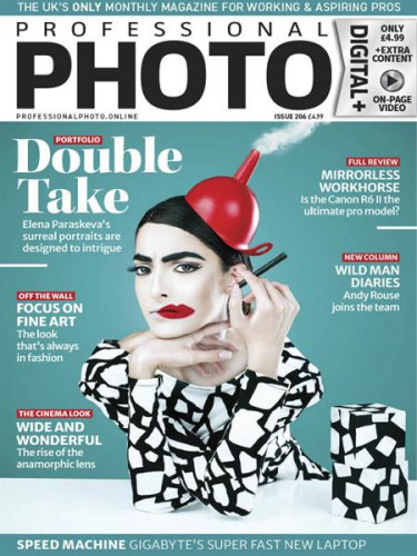 Professional Photo - Issue 206 2023