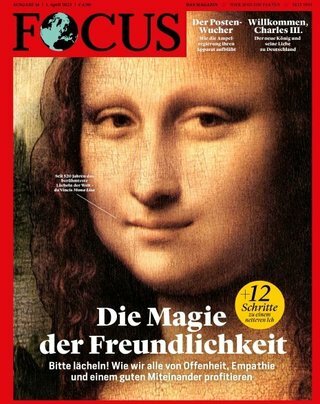 Focus - 1 April 2023