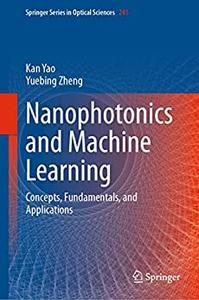 Nanophotonics and Machine Learning