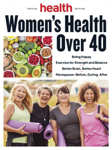 Health Women's Health Over 40 2023