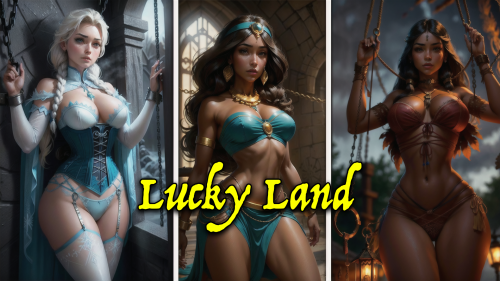 Lucky Land - Train a princess v0.14 by Rower Win/Android Porn Game