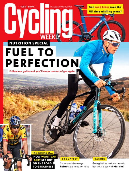 Cycling Weekly - March 30, 2023