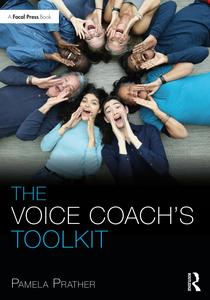 The Voice Coach's Toolkit - Pamela Prather