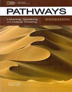 Pathways Listening, Speaking, and Critical Thinking Foundations with Online Access Code