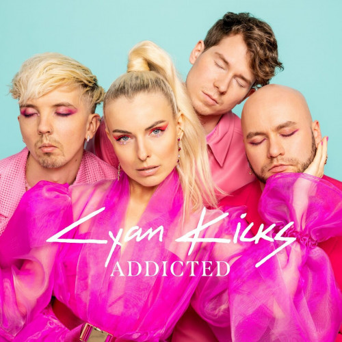 Cyan Kicks - Addicted (Single) (2023)