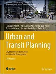 Urban and Transit Planning (3rd Edition)