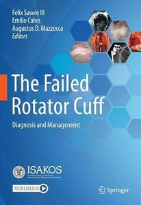 The Failed Rotator Cuff Diagnosis and Management 