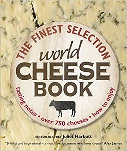 The World Cheese Book Ed 8