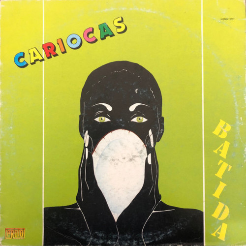 Cariocas - Batida (Vinyl, 12'') 1983 (Lossless)