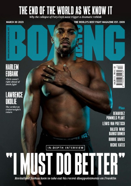Boxing News – March 30, 2023