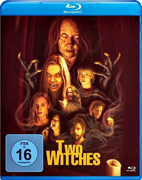 Астрал. Проклятие ведьм / Two Witches (2021)