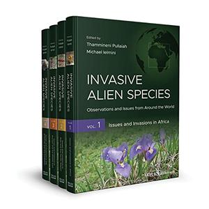 Invasive Alien Species Observations and Issues from Around the World Volume 1 Issues and Invasions in Africa