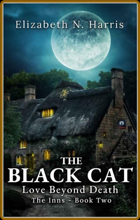 The Black Cat - Elizabeth N  Harris 
