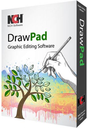 NCH DrawPad Pro  10.16