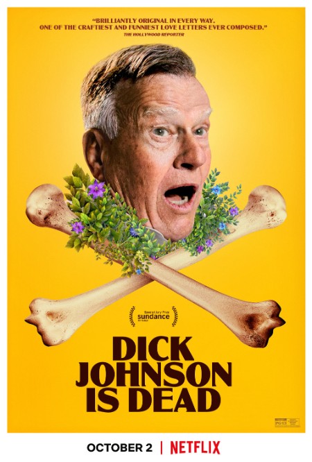 Dick Johnson Is Dead 2020 2160p NF WEB-DL DDP5 1 DV MP4 x265-DVSUX