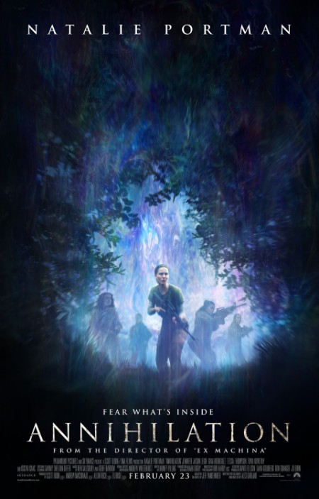 Annihilation (2018) [2160p] [4K] BluRay 5.1 YTS