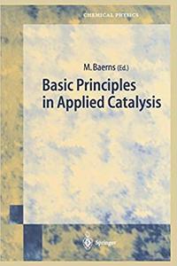 Basic Principles in Applied Catalysis