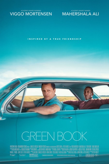 Green Book (2018) [2160p] [4K] BluRay 5.1 YTS