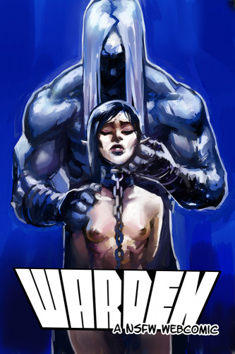 Groz - Warden Porn Comics