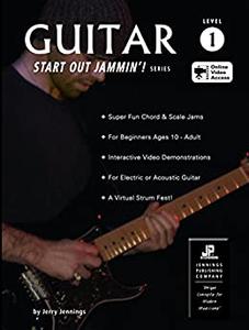 Guitar 1 Start Out Jammin’