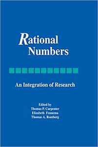 Rational Numbers An Integration of Research