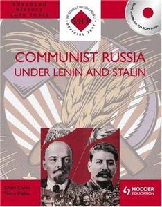 Communist Russia Under Lenin and Stalin