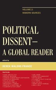 Political Dissent A Global Reader Modern Sources
