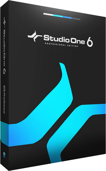 PreSonus Studio One Professional 6.1.1 (x64)
