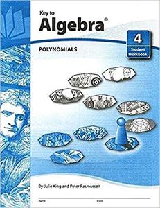Key to Algebra, Book 4 Polynomials