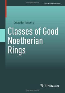 Classes of Good Noetherian Rings