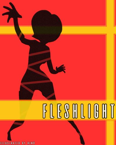 Reno - Fleshlight 3D Porn Comic