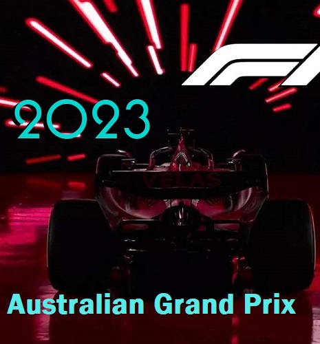 Формула 1. Сезон 2023. Этап 03. Гран-При Австралии. Гонка [02.04] (2023) IPTV 1080i