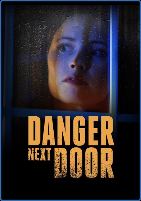 The Danger Next Door (2021) 720p WEBRip x264 AAC-YTS