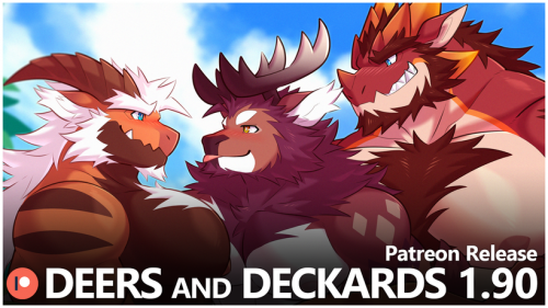 Deers and Deckards - v2.90 by KulPlant Porn Game
