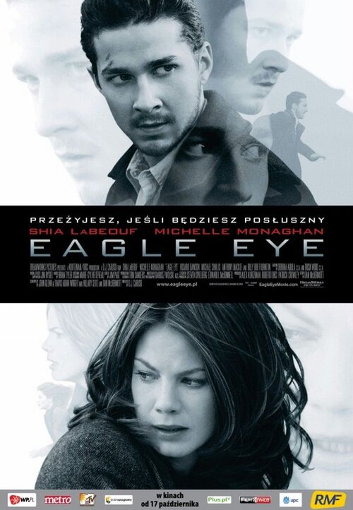 Eagle Eye (2008) MULTi.1080p.EUR.Blu-ray.AVC.DTS-HD.MA.5.1-BLUEBIRD ~ Lektor i Napisy PL