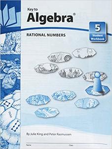 Key to Algebra, Book 5 Rational Numbers