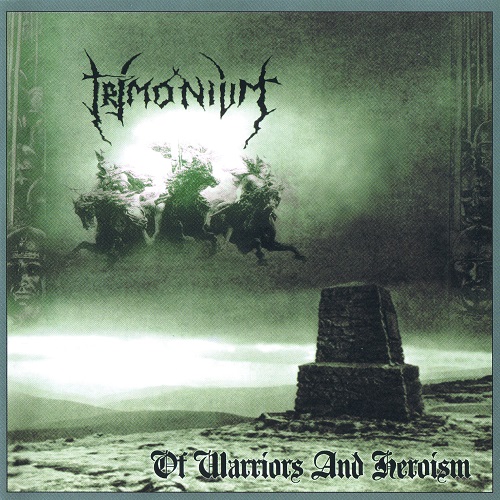 Trimonium - Of Warriors and Heroism (2001) Lossless+mp3