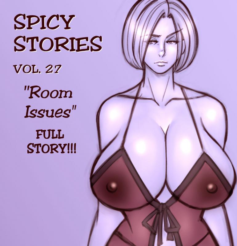 NGT Spicy Stories 27 - Room Issues