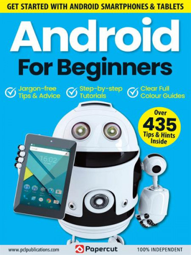 Android For Beginners – 14th Edition 2023