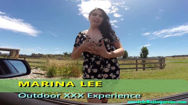 Outdoor XXX Experience - Marina Lee [AussieFellatioQueens] (FullHD 1080p)
