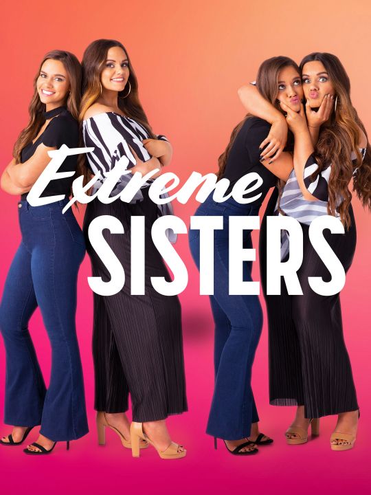 Obsesyjna miłość sióstr / Extreme Sisters (2023) [SEZON 2] PL.1080i.HDTV.H264-B89 | POLSKI LEKTOR