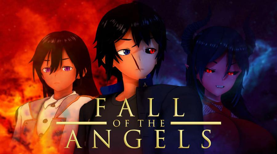 13th sin games - Fall of the angels v0.3.4 demo