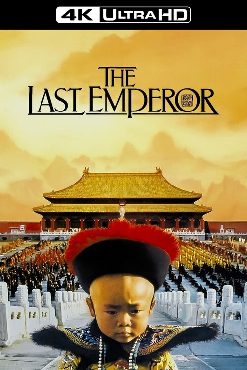 Ostatni cesarz / The Last Emperor (1987) MULTi.2160p.UHD.BluRay.REMUX.DV.HDR.HEVC.DTS-HD.MA.5.1-MR ~ Lektor i Napisy PL