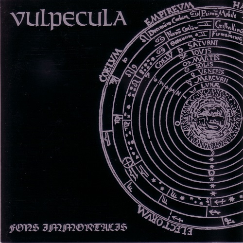 Vulpecula - Fons Immortalis (EP, 1997) Lossless