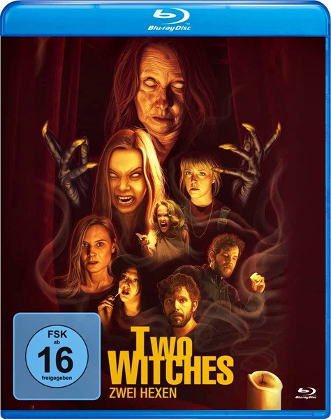 .   / Two Witches (2021) HDRip / BDRip 1080p