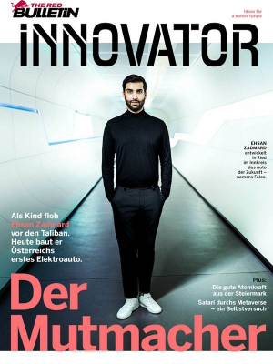 The Red Bulletin Innovator - Nr. 1 2023