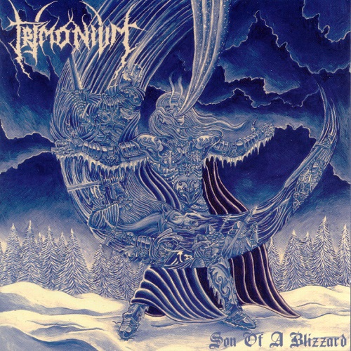 Trimonium - Son of a Blizzard (2007) Lossless+mp3