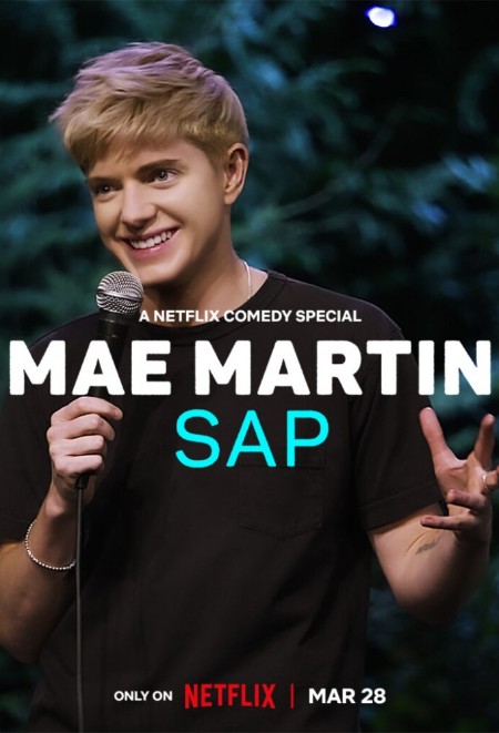 Mae Martin SAP 2023 2160p NF WEB-DL DDP5 1 DV MP4 x265-DVSUX