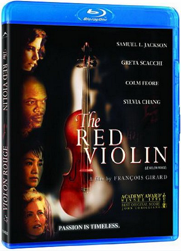 Красная скрипка / le violon rouge (1998). Красная скрипка Франсуа Жирар. Красная скрипка 1998