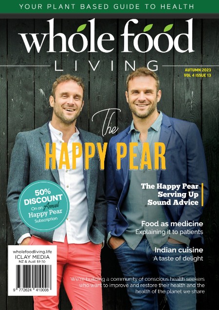 Whole Food Living – March 2023